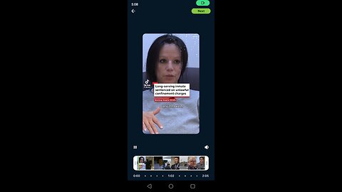 One of Canada's longest-serving female inmates is a Cree woman named Serena Tobaccojuice, who has be