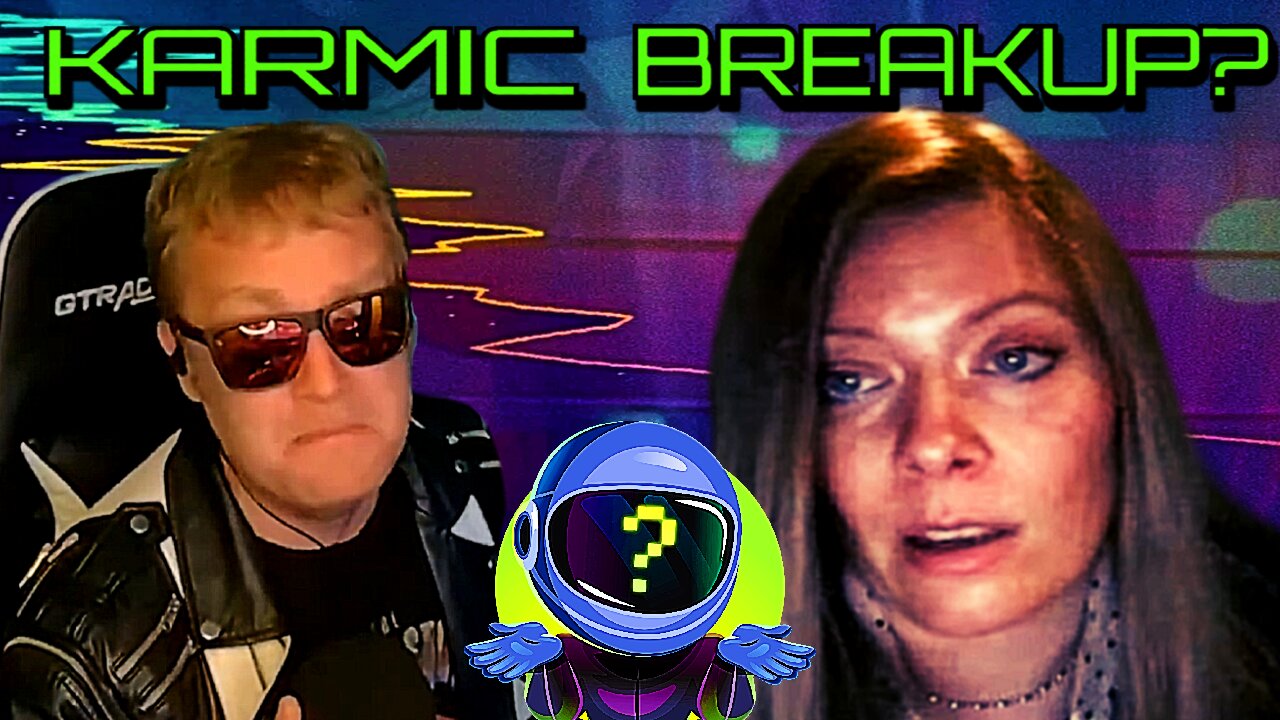 🔴LIVE! Karmic Breakup? Is This Really the End for Karmic X & Felicia?