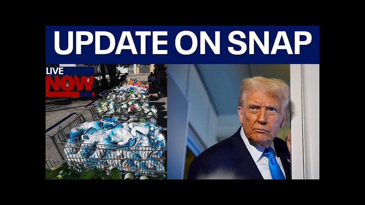 Judge orders federal govt. to use funds for snap benefits