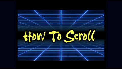 🚨Education For Certain Haters: HOW To SCROLL? 😍 #ASL #deaf #realtalk #signlanguage