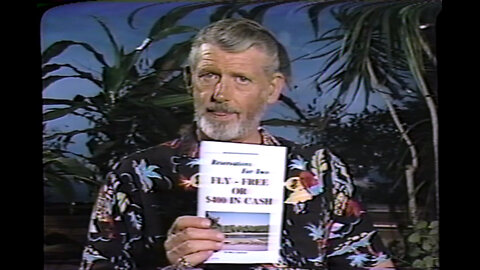 1988 - World Wide Travel 'Global Pass'