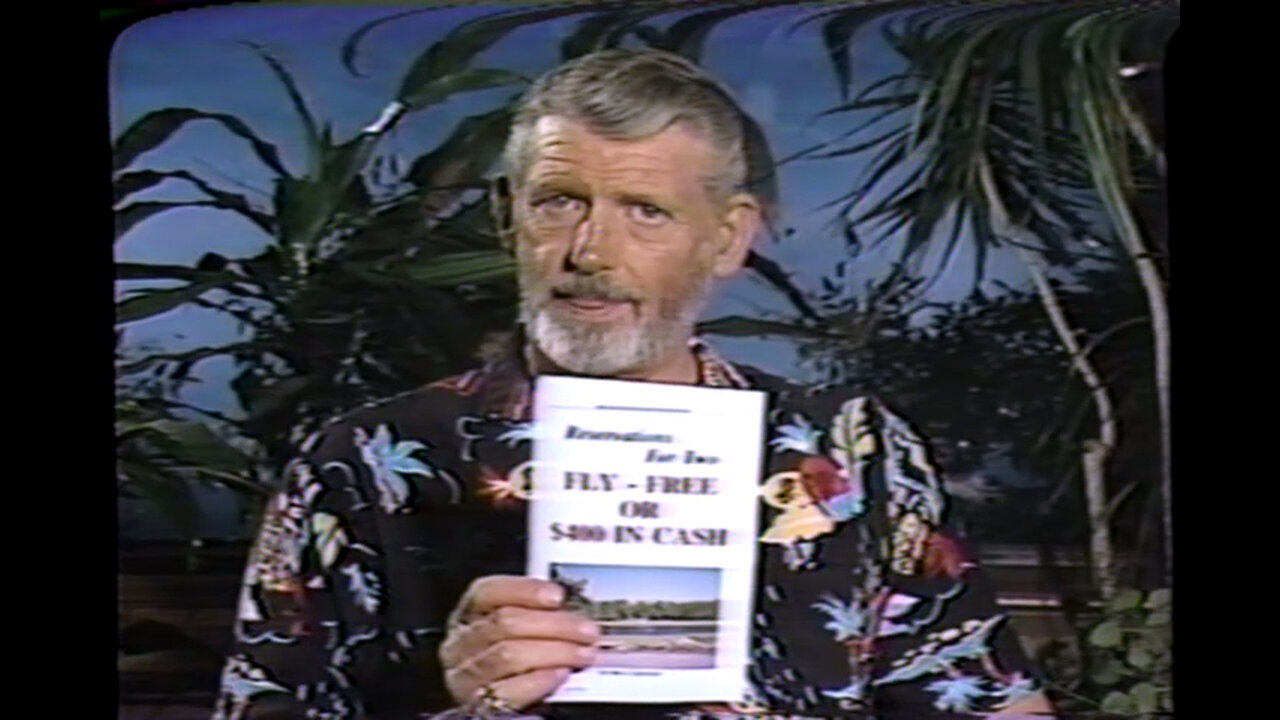 1988 - World Wide Travel Global Pass