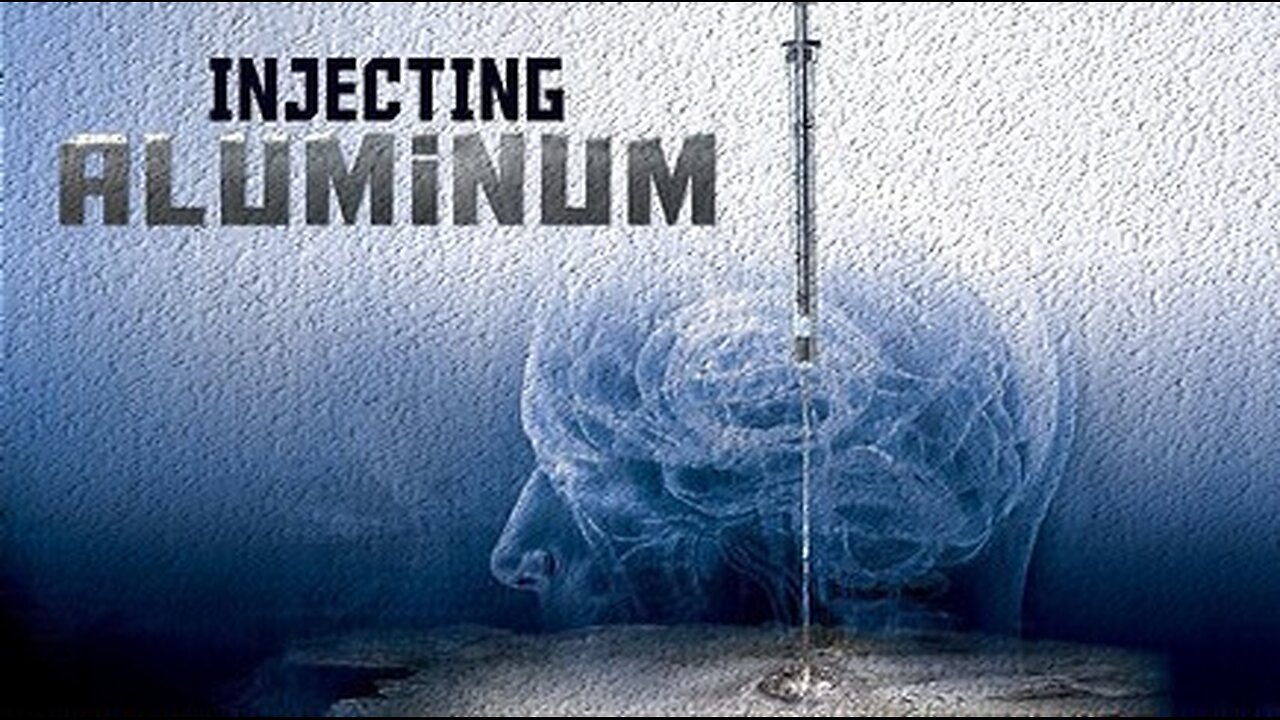 Injecting Aluminum | Effects on the Human Body | Documentary