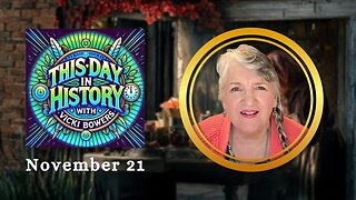 November 21 this Day in History (2025)