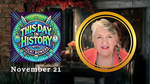 November 21 this Day in History (2025)