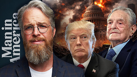 Is the Globalist Plan to Collapse America and Blame it on Trump? w/ Alex Newman