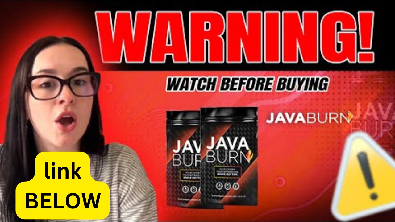 Java Burn Review – Java Burn mazon Buyers BEWAE! 🚨 Honest Reviews & Safe Guide