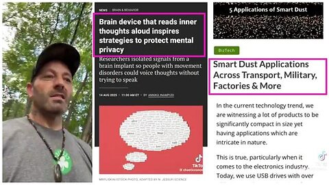 TRANSHUMANISM - So Here's The Surprise Ending Or Plot Twist If You Will - Chaotic Concept