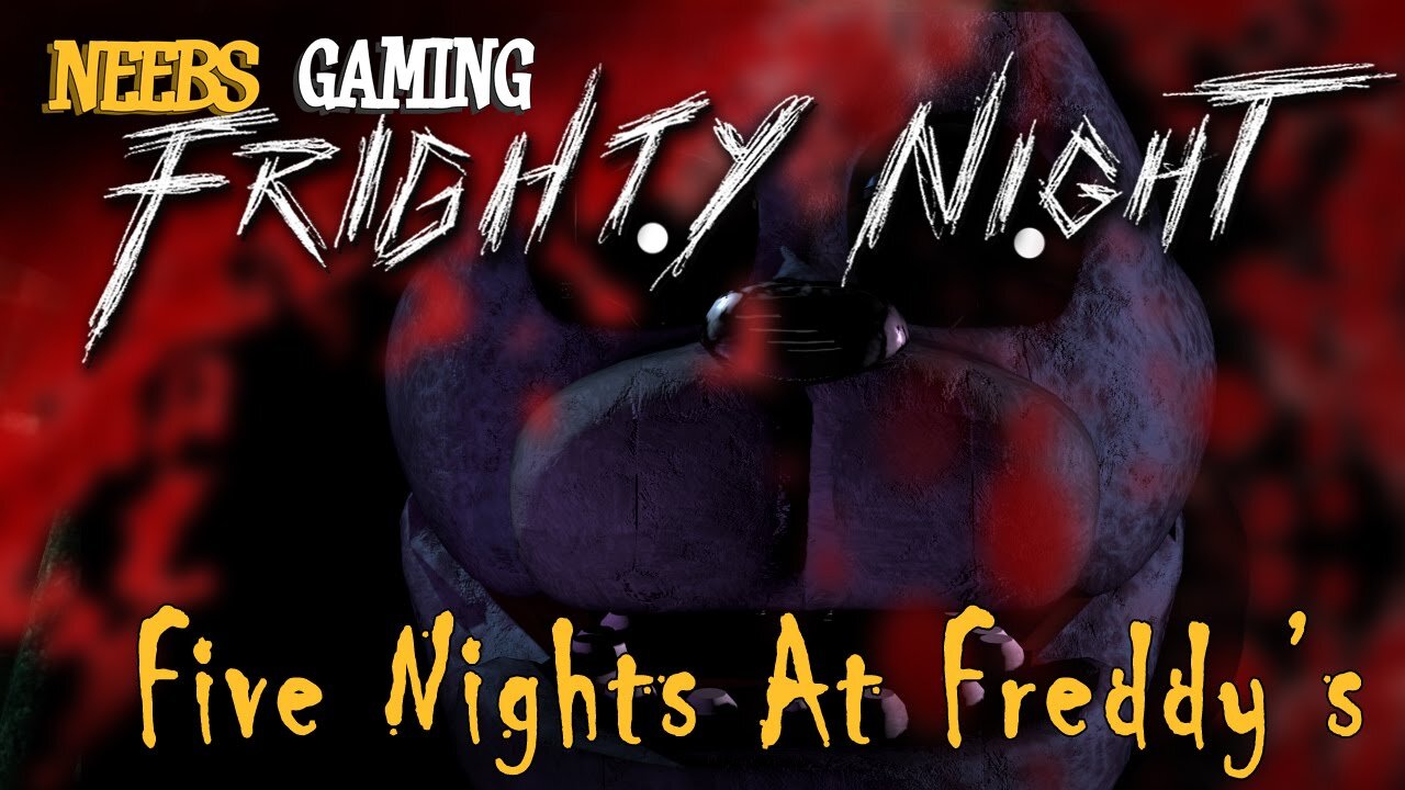 Frighty Night - Five Nights At Freddy's