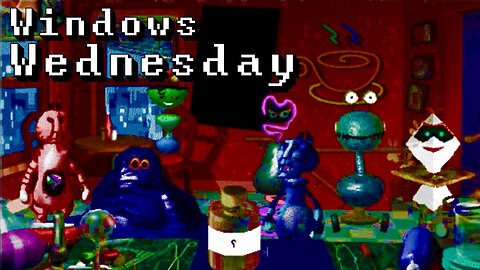 Windows Wednesday: Retro PC Software Deep Dive (01/14/2026)