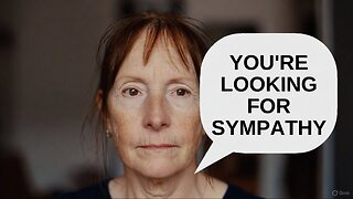 Estranged Parents Project Their Motives On Us