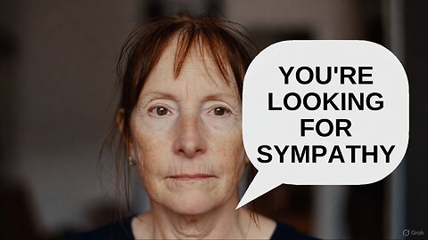 Estranged Parents Project Their Motives On Us