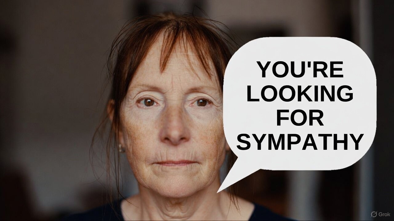 Estranged Parents Project Their Motives On Us