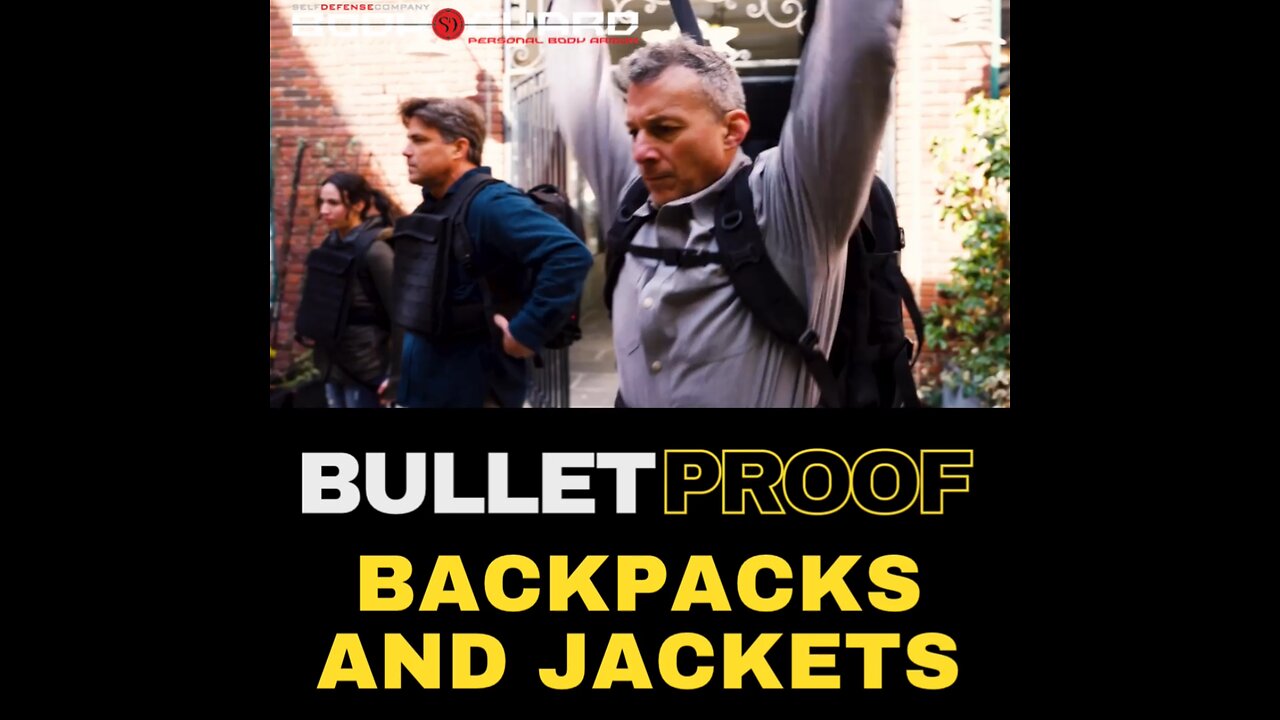 We’re not the solution—We protect you from the problem.