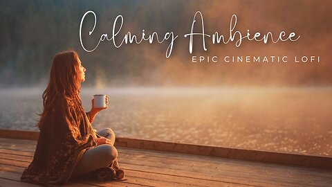 Ambient Background Music | Cozy Luxury Apartment | Lofi Hip Hop Radio 24/7 , Work Focus Music 📚