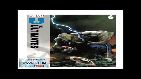 Ultimates #6 Review