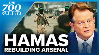 Hamas Is In Blatant Violation Of The Ceasefire Agreement, And It's Getting Worse! | The 700 Club