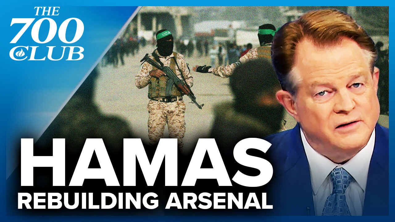 Hamas Is In Blatant Violation Of The Ceasefire Agreement, And It's Getting Worse! | The 700 Club