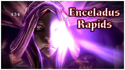 God Eater: Resurrection - Enceladus Rapids