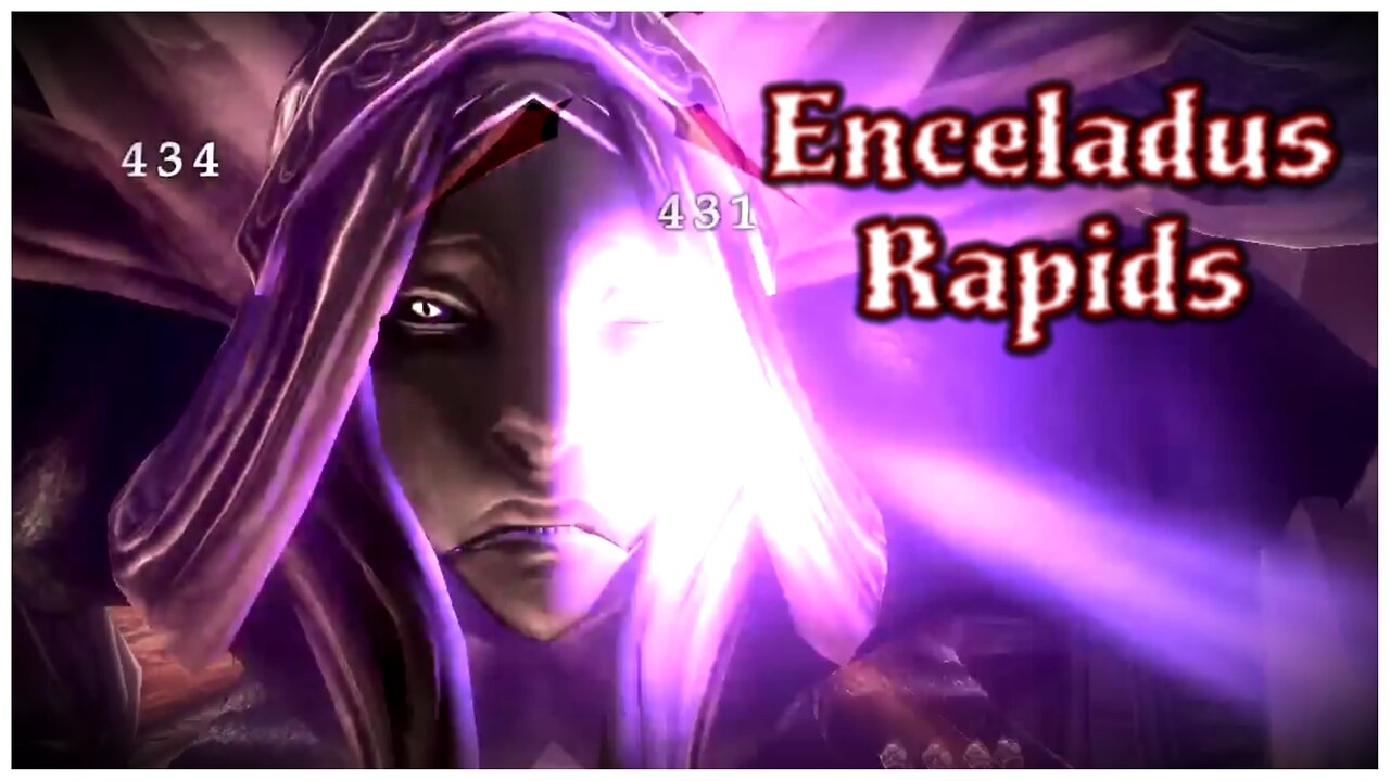 God Eater: Resurrection - Enceladus Rapids