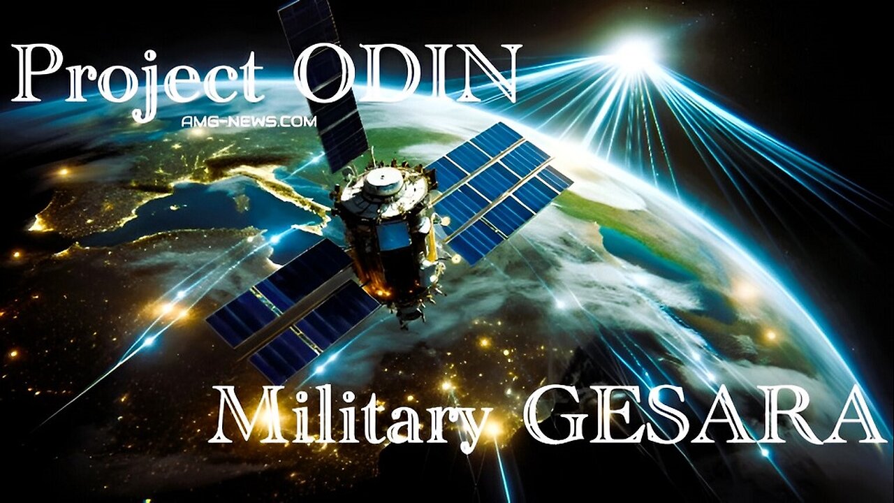 MILITARY INTEL! Project ODIN i Military GESARA – czteroetapowa ...