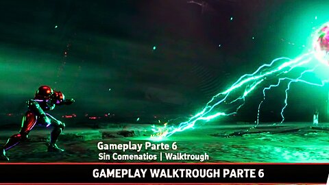 METROID PRIME 4 BEYOND Gameplay Parte 6 - Sin Comentarios | Walkthrough