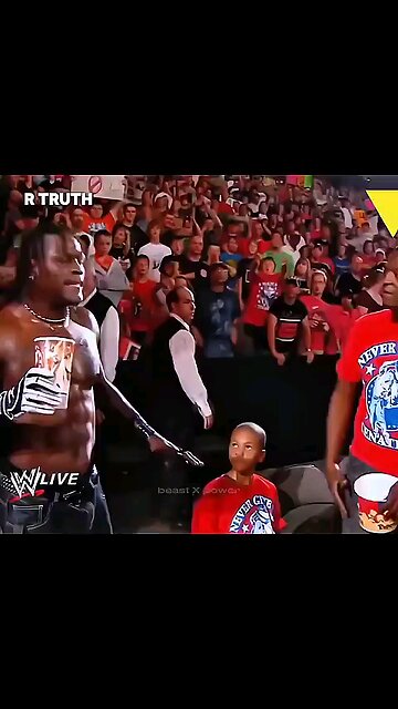 John Cena Respect moments 💙🫡