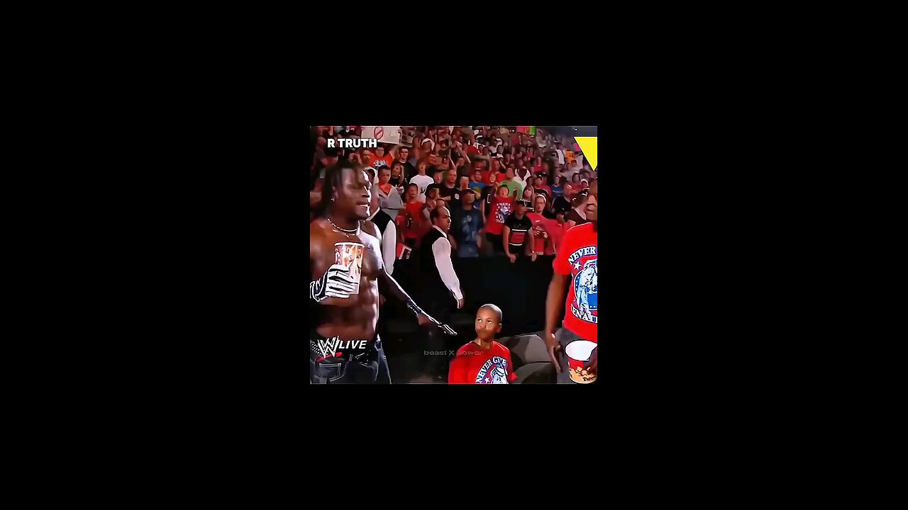 John Cena Respect moments 💙🫡