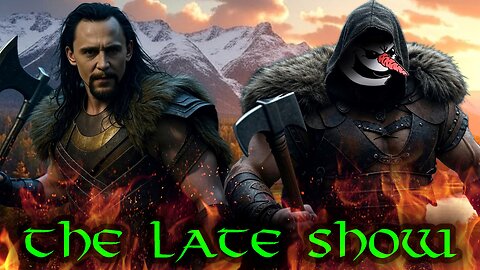 The Late Show with Sno Dub & Stone Cold Loki