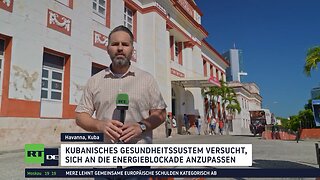 Energieblockade der USA: Kuba droht eine humanitäre Katastrophe