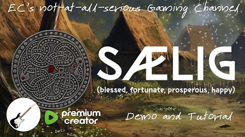 PREMIUM: Sælig, Demo and Tutorial