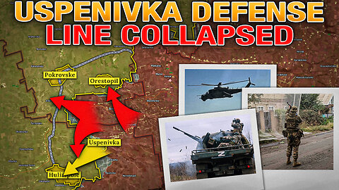 Killzone🔴Imminent Breakthrough at the Zaporizhzhia Direction⚡️🎯 Military Summary For 2025.11.06