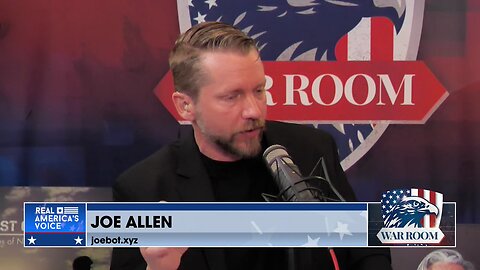 Joe Allen: Ted Cruz Is Now Selling the AI Moratorium We Already Killed