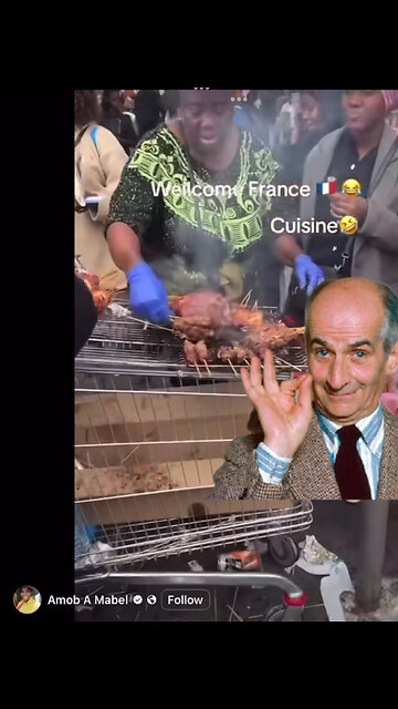 Welcome to France 🇫🇷🤮🤦‍♂️🤯🥷🤬⚠️🤯