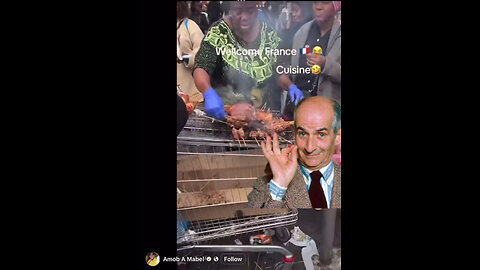 Welcome to France 🇫🇷🤮🤦‍♂️🤯🥷🤬⚠️🤯