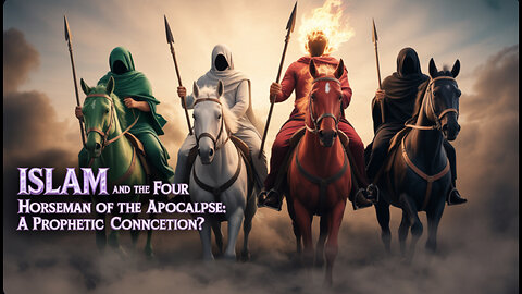 “The Four Horsemen of the Apocalypse: Is There an Islamic Connection?”