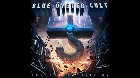 Blue Öyster Cult - The Symbol Remains (2020) [Full Album]