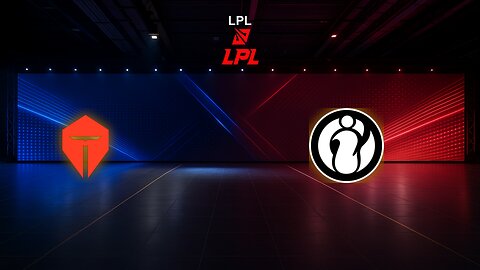 TES vs IG Highlights Game 4 - LPL Regional Qualifier 2025 - Top Esports vs Invictus Gaming