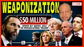 JACK SMITH TRACKED PRIVATE CALLS OF GOP SENATORS