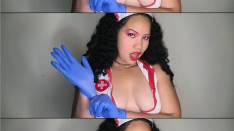 👩‍⚕️🏥 HOT Nurse Gives You HJ JOI Roleplay ASMR ❤️💋 