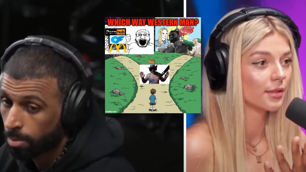 Fresh n Fit Reaction... 19 Year Old OF Bimbo Needs A Man To Make 100k A Month!?