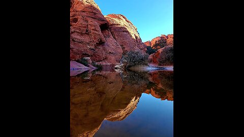 Red Rock Canyon - Calico Tanks Trail