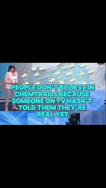 “Imagine a Population so brainwashed"..........