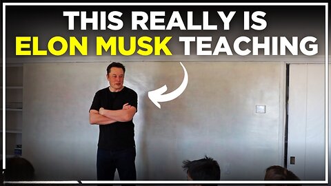 Elon Musk teach in a school exclusive footage||#elonmusk#donaldtrump#techelon#us#uk#news