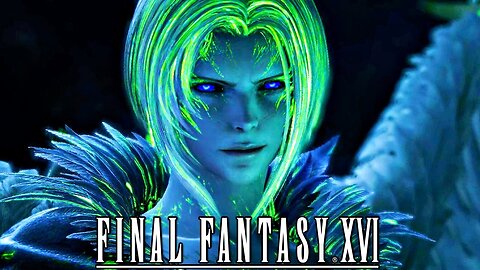 FINAL FANTASY 16 PS5 Walkthrough Gameplay