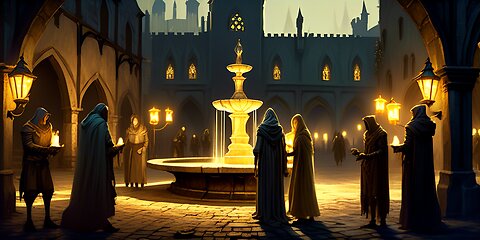 Sách 2 Ti-mô-thê, Bản Dịch (1934) Minh Họa Bằng AI (Phiên Bản 3)