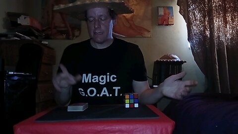 Rubikard Trick