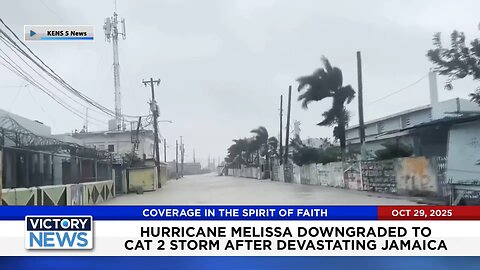 VICTORY News Tonight for Wednesday, October 29, 2025