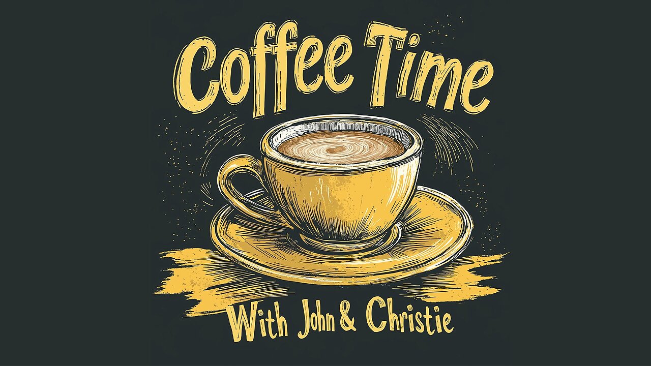 "Coffee Time" with John & Christie