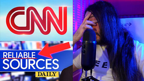 CNN is actually STUPID